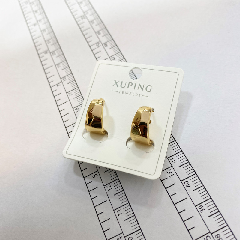 گوشواره زنانه ژوپینگ مدل 121236711212