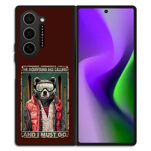 AKAM AMC-WSGZFOLD6-SKI-13 Cover For Samsung Galaxy Z Fold 6