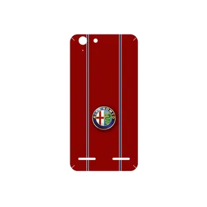 MAHOOT Alfa Romeo Cover Sticker for Lenovo Vibe K5 Plus
