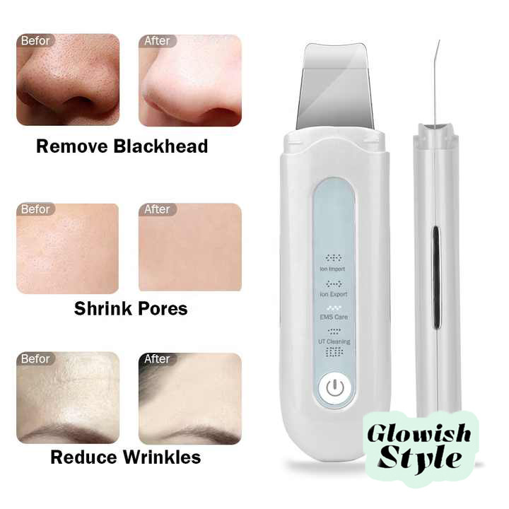 اتو صورت گلویش استایل مدل CPD-003