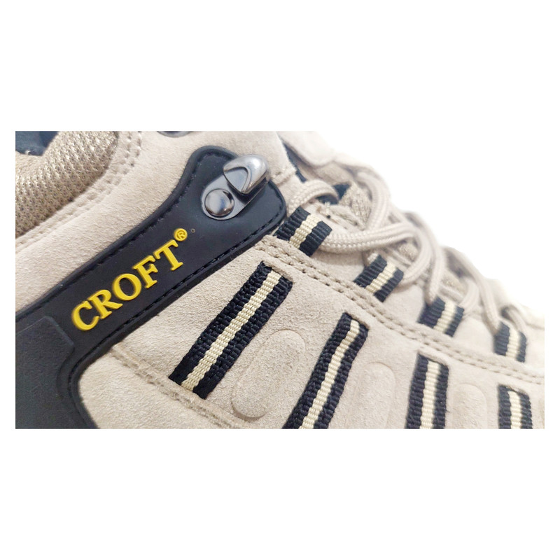 کفش ایمنی کرافت مدل SH-03 SAND