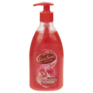 مایع دستشویی گل سنگ مدل Red مقدار 400 گرم 
