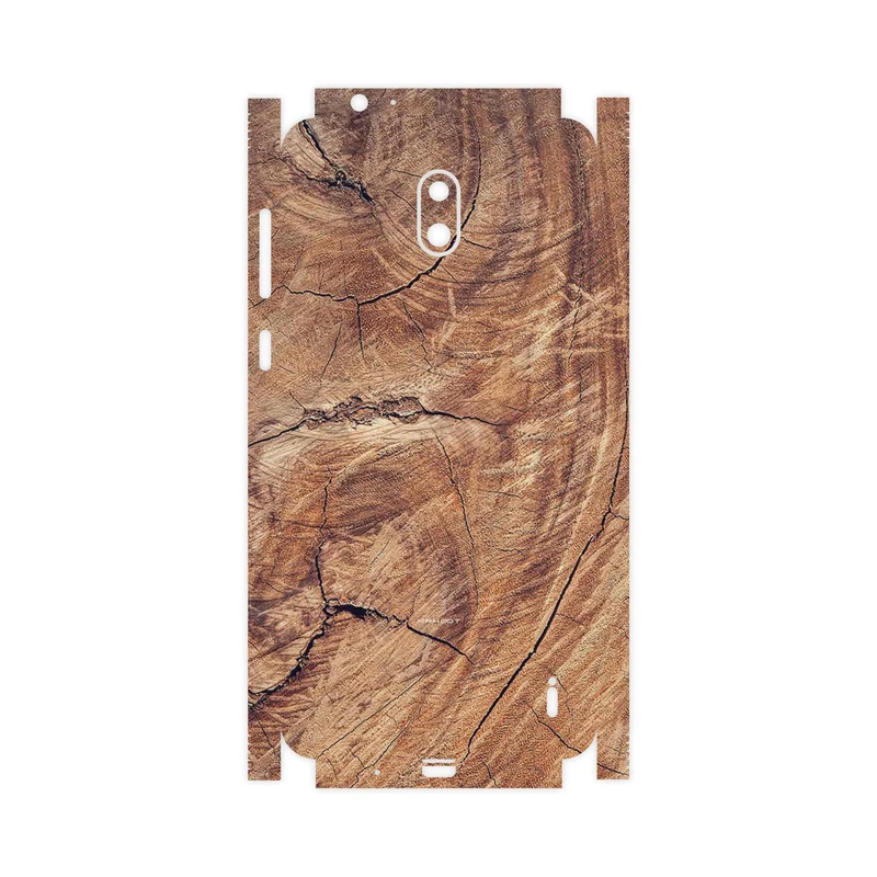برچسب پوششی ماهوت مدل Wood Texture 5-FullSkin مناسب برای گوشی موبایل نوکیا 2