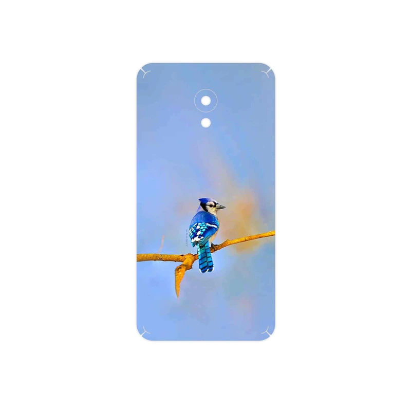 برچسب پوششی ماهوت مدل Cyanocitta cristata مناسب برای گوشی موبایل میزو M5