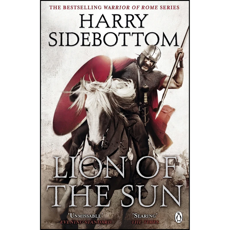 کتاب Warrior of Rome III اثر Harry Sidebottom انتشارات Penguin