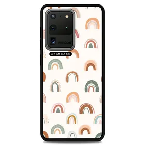 AKAM AMCWSGS20U-BOHO12 Cover For Samsung Galaxy S20 Ultra
