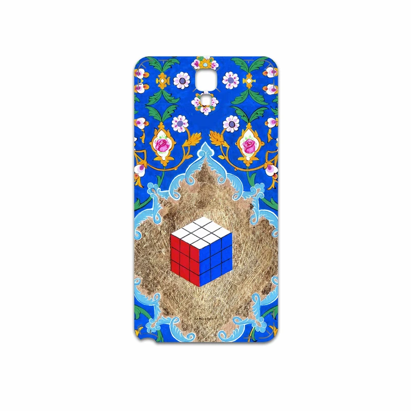 برچسب پوششی ماهوت مدل Maryams Mathematics مناسب برای گوشی موبایل سامسونگ Galaxy Note 3 Neo