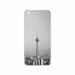 MAHOOT Tehran City Cover Sticker for Apple iPhone 6s Plus