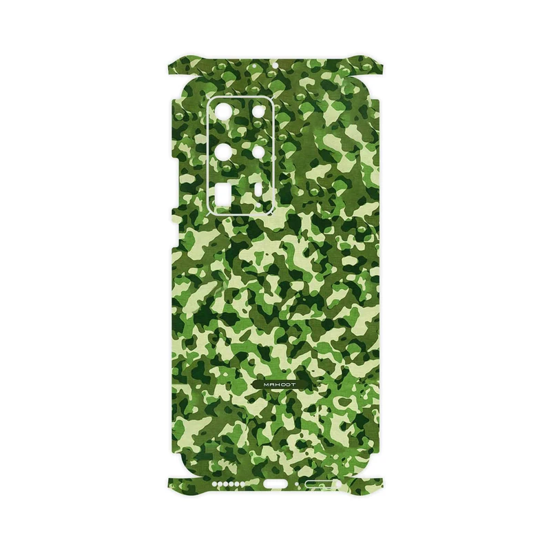 برچسب پوششی ماهوت مدل Army_Green-FullSkin مناسب برای گوشی موبایل هوآوی P40 Pro Plus