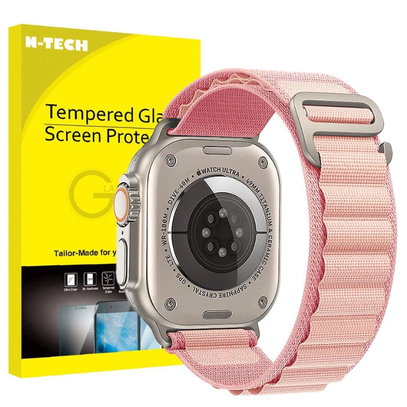 بند انتک مدل Alpine Loop مناسب برای اپل واچ Ultra 49mm / Ultra 2 49mm