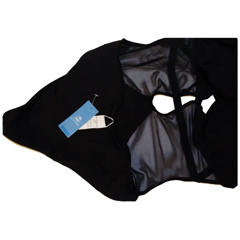 مایو زنانه کاپشی مدل CAA12E3G017AA