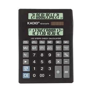 ماشین حساب کادیو مدل KG-8122TX