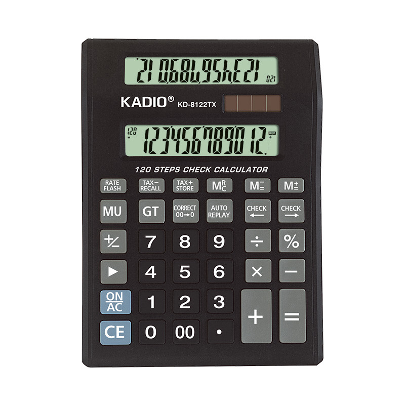 ماشین حساب کادیو مدل KG-8122TX