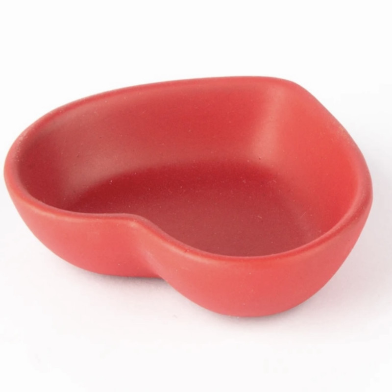 پیاله مدل قلب بسته ۶ عددی