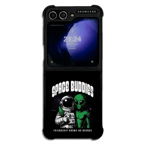 AKAM AMC-WSGZFLIP5-SPACE-6 Cover For Samsung Galaxy Z Flip 5