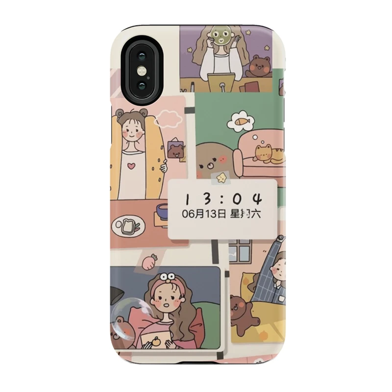 کاور کد DIMO040 مناسب برای گوشی موبایل اپل  iphone x / xs