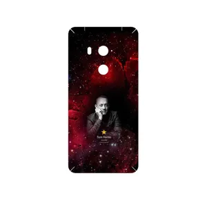 MAHOOT Tom Hanks Cover Sticker for HTC U11 Eyes