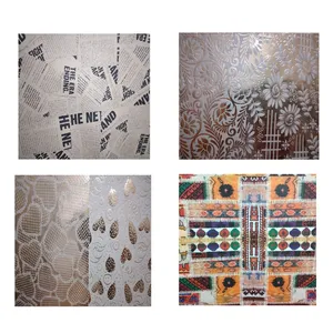 کاغذ کادو مدل AES521 مجموعه 4 عددی