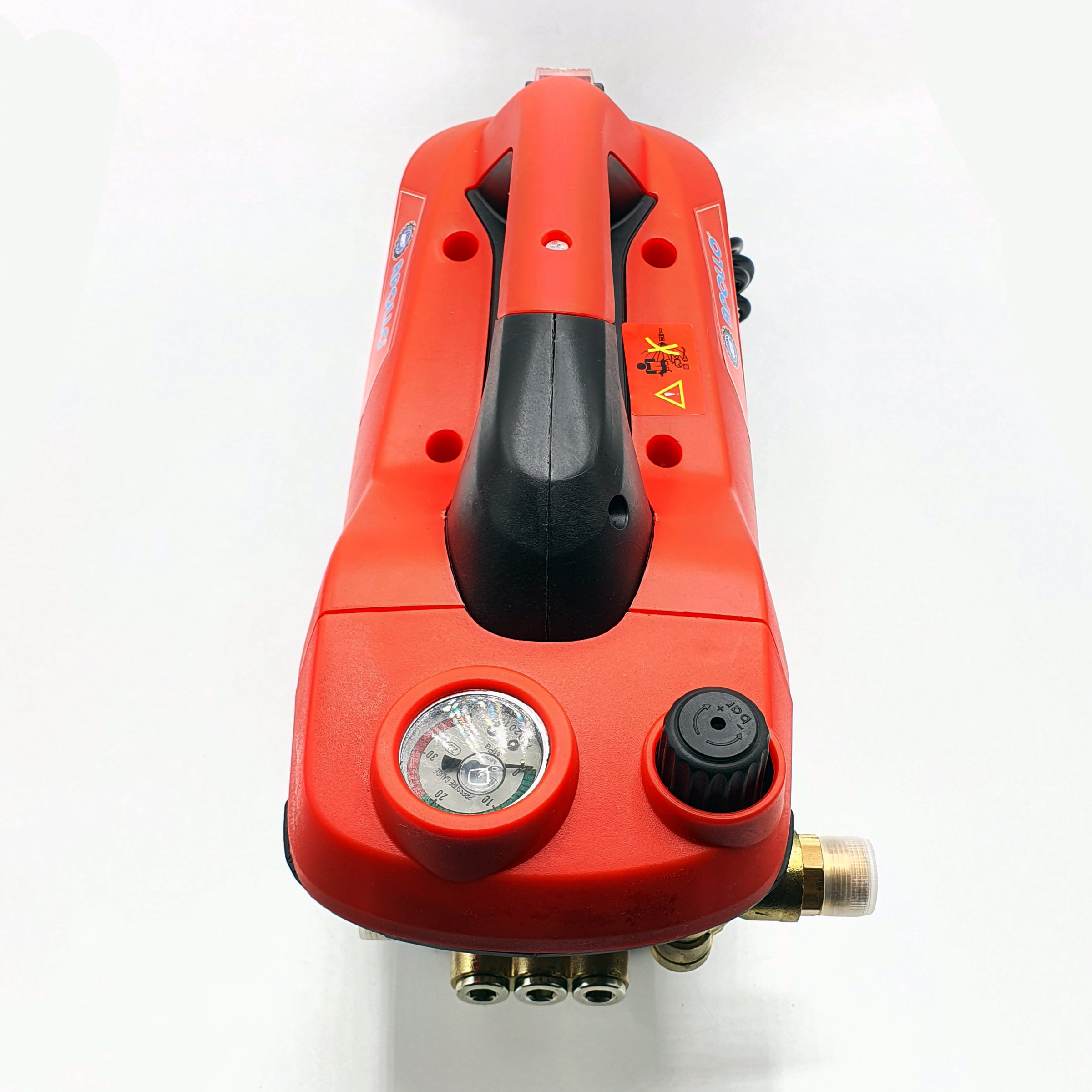 کارواش صنعتی آپولو مدل CW-Ap410 کد 180bar