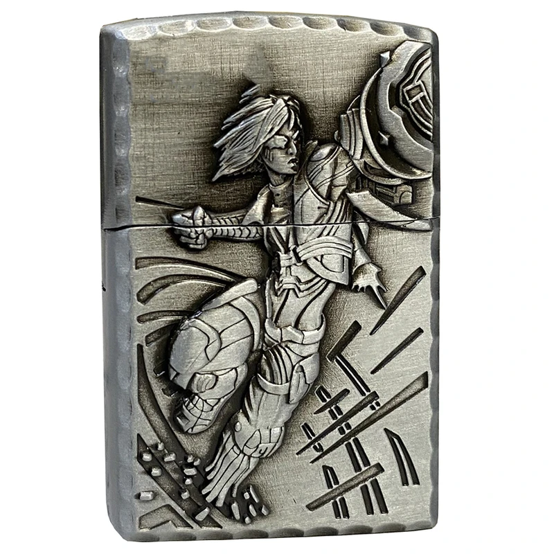 فندک گازی مدل پسر اسکی سوار طرح فانتزی