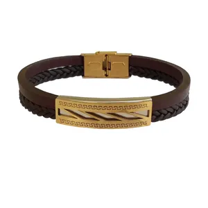 دستبند مردانه مدل BL-295