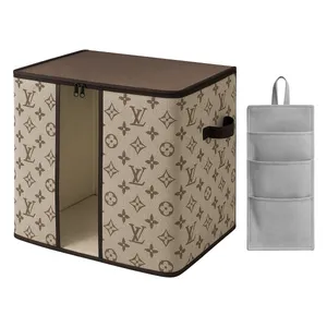 کاور پتو ارگانو مدل آرمانی بسته 2 عددی