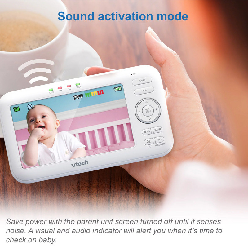 دوربین اتاق کودک وی تک مدل VM5255-2