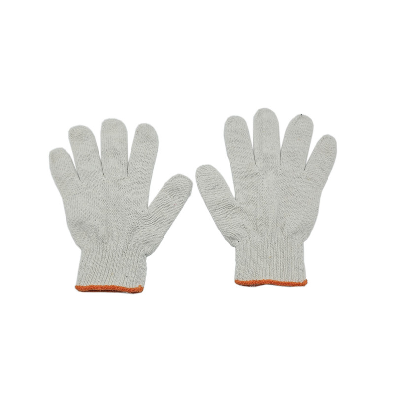 دستکش نخی ایمنی مدل 01 دستکش نخی ایمنی مدل 01