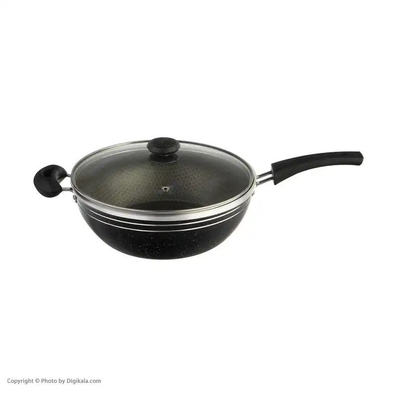 تابه وک مدل 001 سایز 26 مجموعه 4 عددی