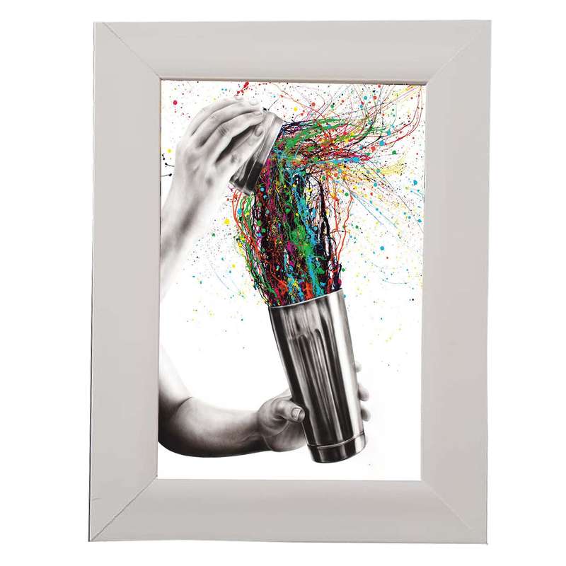 تابلو فرش ماشینی مدل AM 187