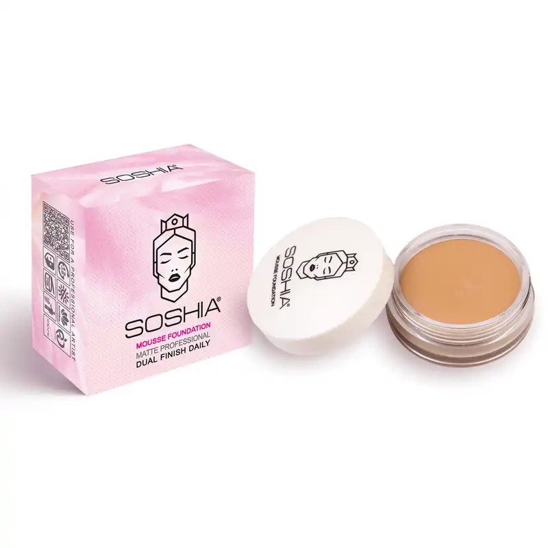 موس سوشیا مدل دوآل فینیش شماره 410