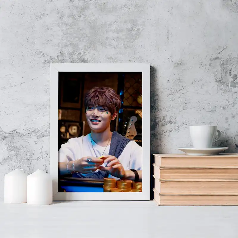 تابلو خندالو مدل آی ان گروه استری کیدز Stary Kids کد 16866