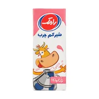 شیر کم‌چرب رامک - 200 میلی لیتر