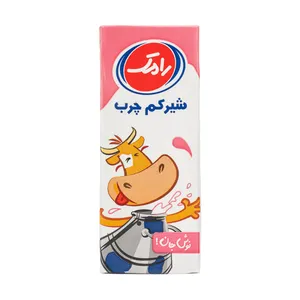 شیر کم‌چرب رامک - 200 میلی لیتر
