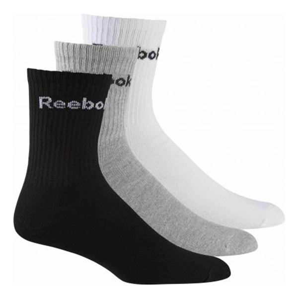 جوراب ریباک مدل AB5281 مجموعه 3 عددی