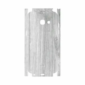 MAHOOT White Wood-FullSkin Cover Sticker for Samsung Galaxy A3 2017