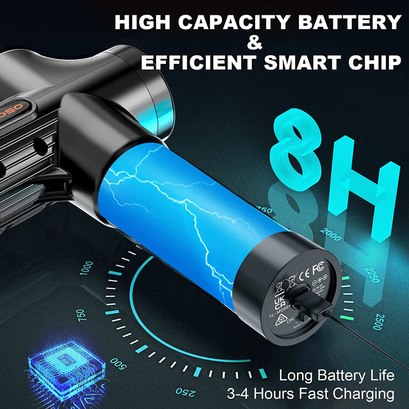 ماساژور برقی مدل HOPOSO