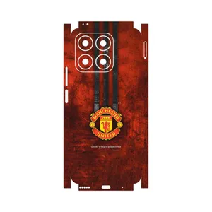 MAHOOT Manchester_United-FullSkin Cover Sticker for Honor X8a
