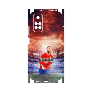 MAHOOT Sergio Ramos-FullSkin Cover Sticker for Xiaomi Redmi Note 11