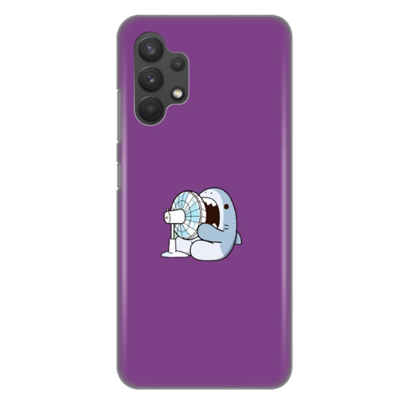 کاور طرح نهنگ کد DIMO-006 مناسب برای گوشی موبایل سامسونگ galaxy A32 4g