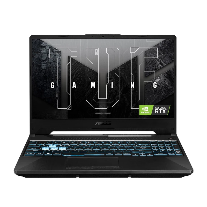 Asus TUF Gaming A15 FA506NFR-HN045W-R7 7435HS-16GB DDR5-1TB SSD-RTX2050-FHD-W 15.6 inch Laptop - Customized
