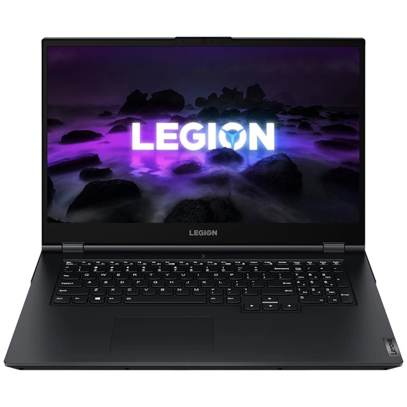 لپ تاپ 17.3 اینچی لنوو مدل Legion 5-Legion 5-EAA