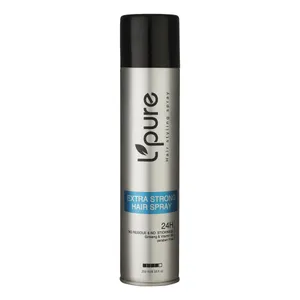 اسپری حالت دهنده مو لپیور مدل EXTRA-STRONG حجم 250 میلی لیتر