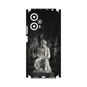 MAHOOT Ferdowsi-FullSkin Cover Sticker for Xiaomi Poco F5