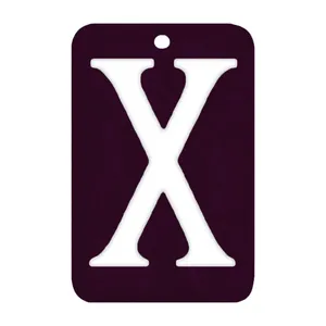 خوشبو کننده خودرو مدل X