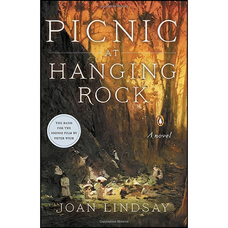کتاب Picnic at Hanging Rock اثر Maile Meloy and Joan Lindsay انتشارات Penguin Books