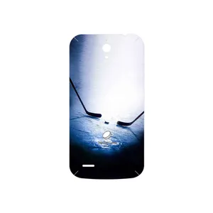 MAHOOT Ice hockey Cover Sticker for Huawei Ascend G610