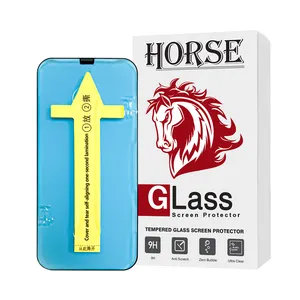 Horse EASYINST Screen Protector For Apple iPhone 12 Pro / iPhone 12