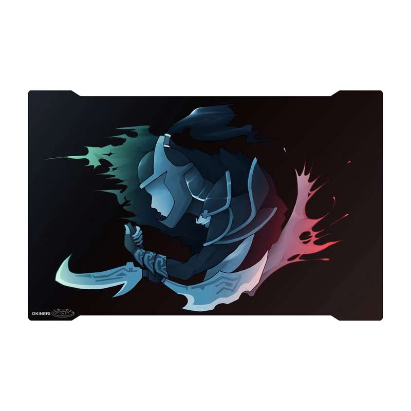 ماوس پد مخصوص بازی اوکینری مدل MPB00698 طرح اساسین کرید