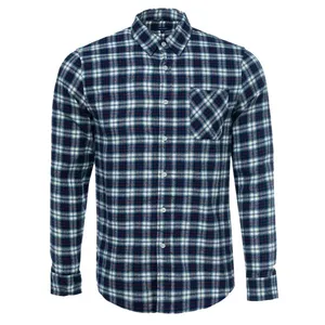 پیراهن آستین بلند مردانه جوتی جینز مدل پاییزه کد  054